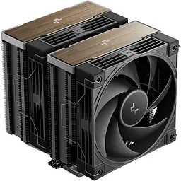 Кулер для процесора Deepcool AK620 G2 чорний (R-AK620G2-BKNNMN-GJD) [175148]