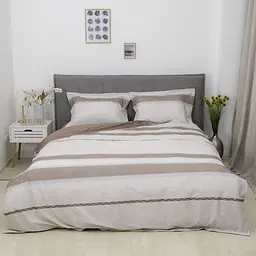 Комплект постільної білизни Viluta Євро Brushed Warm Cotton W19_Warm_ev