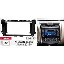 Перехідна рамка Nissan Teana, Altima Carav 22-1283 - мініатюра 2