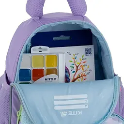 Рюкзак Kite Kids 2737 Purple Bunny (K25-2737XXS-1) - мініатюра 11