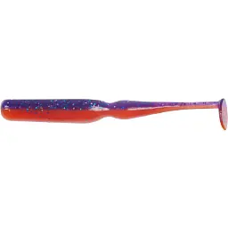 Силікон Keitech Swing Bait 2.8" PAL#09 Violet Fire (8 шт/уп)