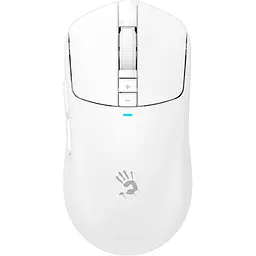 Миша Bloody R72 Ultra Wireless White [122467]