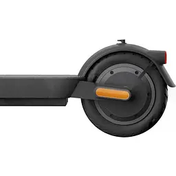 Електросамокат Xiaomi Mi Electric Scooter 5 GL 10" (350W, 10Ah, 48V) чорний - мініатюра 14