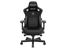 Комп'ютерне крісло Anda Seat Kaiser 3 XL black (AD12YDC-XL-01-B-PVC)