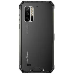 Захищений смартфон Ulefone Armor 7E 4/128GB АКБ 5 500мАг Black - мініатюра 4