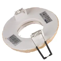 Світильник точковий Brille HDL-GA3 G5.3 Ant/YL MR16 36-058 - мініатюра 3