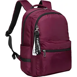 Рюкзак Tigernu T-B9030B 15.6" 21 л бордовий [T-B9030BW] [121200] - мініатюра 3