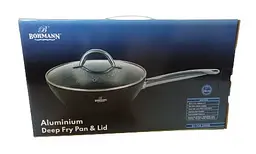 Глибока сковорода Bohmann BH 1108-24 см MRB - мініатюра 10