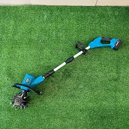Акумуляторний культиватор Makita 48V, 9Ah (з дисплеєм заряду) 4 фрези - мініатюра 10