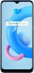 Мобільний телефон realme C11 2021 2/32GB Blue