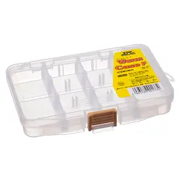 Коробка Meiho Worm Case F（W-F）