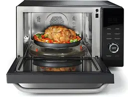 Мікрохвильова піч Hisense H30MOBS10HC (6993837) - мініатюра 8