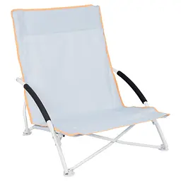 Крісло розкладне Bo-Camp Saint-Malo Pastel Blue (1204801) - мініатюра 3