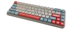 Клавіатура бездротова Motospeed Darmoshark K5 Gateron Yellow Pro Custom (dmk5cgypro) - мініатюра 3