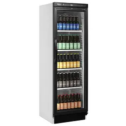Шафа холодильна Tefcold CEV425 1 LED
 - мініатюра 2