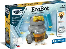 Робот EcoBot Лабораторія робототехніки - Clementonі 50061