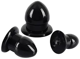 Набір анальних пробок Anal Stretching Plug Kit