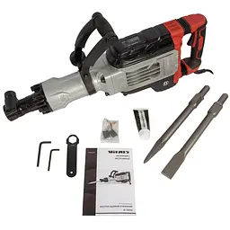 Vitals Молоток відбійний Professional At 1765DS 1700Вт 65Дж 2000уд/хв 23.5кг - мініатюра 2