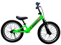 Велобіг Corso Lambo, рама, гальмо, колеса 16’’, дзвоник, LB-16599
