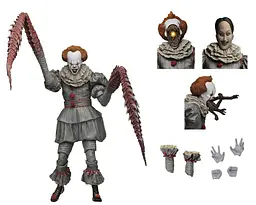 Фігурка NECA IT Pennywise Танцюючий клоун Стівен Кінг Воно Dancing Clown Stephen King's It 3 18 см PN308 - мініатюра 3