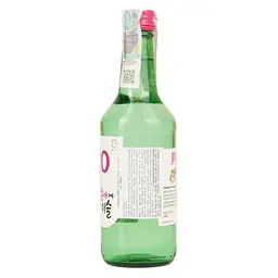 Соджу Jinro Peach Soju 13% 0.36 л - мініатюра 2