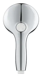 Ручний душ 2 режими струменя Grohe Tempesta 110 26161003, Хром - мініатюра 5