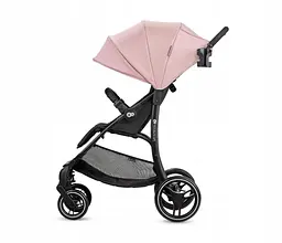 Прогулянкова коляска Kinderkraft Trig 2 Pink - мініатюра 3