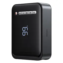 Пускозарядний пристрій - Компресор Baseus Super Energy 2-in-1 Car Jump Starter 1000А (CGCN000001) - мініатюра 2