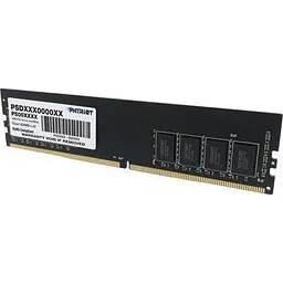 Пам'ять для настільних комп'ютерів Patriot 8 GB DDR4 Signature Line 3200 MHz (PSD48G320081) - мініатюра 2