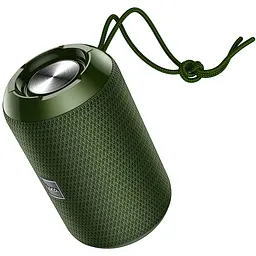 Портативна акустика Hoco Trendy sound sports wireless speaker IPX5 HC1 чорна - мініатюра 5