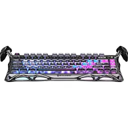Клавіатура GravaStar Mercury K1 Pro TKL UA Cyberpunk [GSK1PRO_CBLK] [144898]