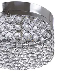 Світильник Brille настінно-стельовий світлодіодний накладний LED BR-01 444C/1 G9 + 3x3W 26-128 - мініатюра 3
