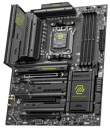 Материнська плата MSI MAG X870E TOMAHAWK WIFI (MAG X870E TOMAHAWK WIFI) (Socket AM5, AMD X870E, ATX) - мініатюра 2