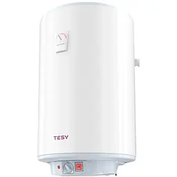 Бойлер TESY Maxeau GCV 1505624C D06 S2RC 2.4 кВт, сухий ТЕН, 150 л, вертикальний, циліндричний, білий (304064)