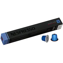 Кава в капсулах Nespresso Vivalto lungo decaffe 10 шт