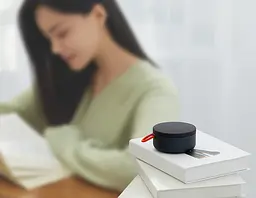 Портативна акустика Xiaomi Mi Portable Bluetooth Speaker Mini (XMYX04WM BHR4802GL) - мініатюра 9