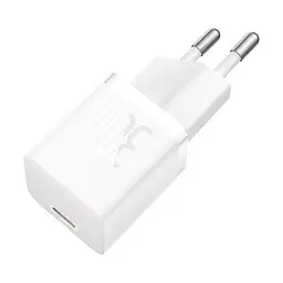 Зарядний пристрій Baseus GaN5 Fast Charger 1C 30 W CCGN070502