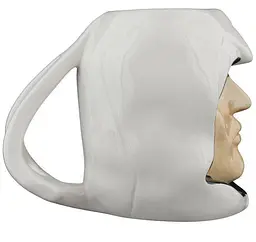 Кружка 3D керамічна Кредо асасина Altaïr Assassin's Creed mug 3D AC - мініатюра 2