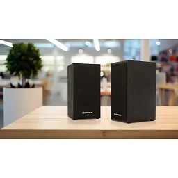 Акустична система REAL-EL S-202 USB Black (EL121200019) - мініатюра 12