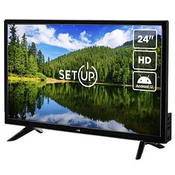 LED-телевізор SETUP 24HSF30 - мініатюра 2