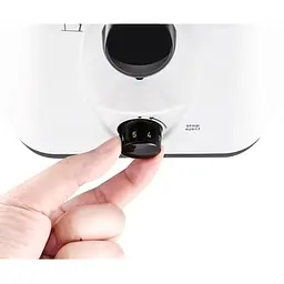Тостер Tefal Delfini 850 Вт біло-чорний (TT130130) - мініатюра 4