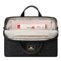 Сумка для ноутбука RivaCase 14" 7921 Anvik, Black (7921Black) - мініатюра 7