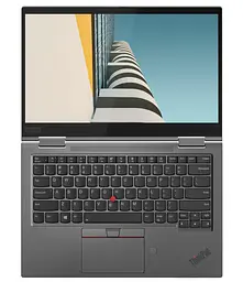 Ноутбук Lenovo ThinkPad X1 Yoga 4th Gen LTE (i5-8365U/16/256SSD) - Class B "Б/В" - мініатюра 4