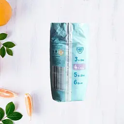 Підгузки Dada Extra Soft 4 7-16кг 48шт - мініатюра 3