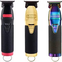 Тример для бороди та вусів BaByliss PRO Boost+ Black&Red (FX7870RBPE) [104285] - мініатюра 6