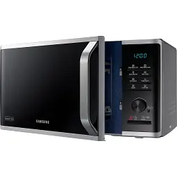 Мікрохвильова піч із грилем Samsung MG23K3575AS [66559] - мініатюра 4