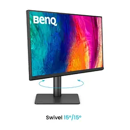 Монітор BenQ PD2706QN Grey - мініатюра 8