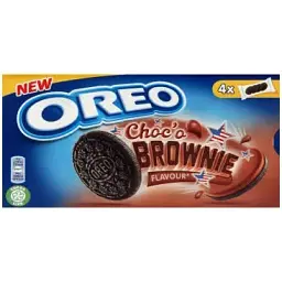 Печиво Oreo Choco Brownie 176 г