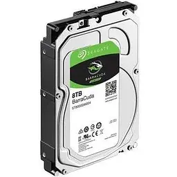 Жорсткий диск Seagate BarraCuda 3.5 дюйма 8 TB (ST8000DM004) - мініатюра 4