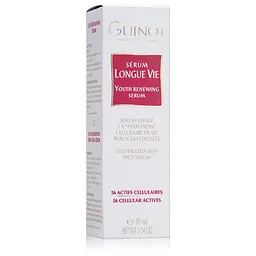 Сироватка - довге життя клітини Serum Longue Vie Guinot 30 мл - мініатюра 2